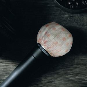 마이크일회용밴딩커버 간편한 부직포마이크덮개 (WFHVCJ7)