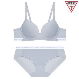[롯데백화점]게스 그레이블루 노와이어세트 GEWBRBP162GB