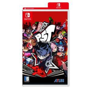 [닌텐도]한정수량 Switch(스위치) 페르소나5 택티카