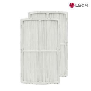 LG 정품 FNW168DACW.AKOR FQ17M7SNAN.AKOR FQ17M7SNAZ.AKOR FZQ160DP1W.AKOR 스탠드 집진필터 세트 2개입