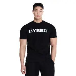 매장정품 바이젝 BYSEC 퍼펙트 특양면 빅로고 머슬핏 반팔 티셔츠_2Color BYPLMSTY01 126430