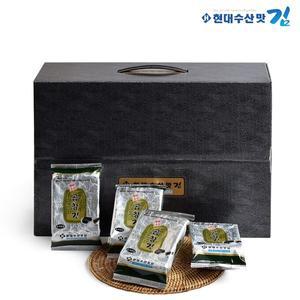 [현대수산맛김] 보령 대천김 곱창김 도시락김 50봉/조미김/구운김