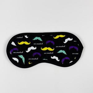 에이치플러스몰 푹신푹신 알록달록 수면안대 7colors) 수면안대 스펀지안대 푹신푹신한안대
