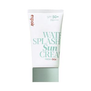 에스쁘아 워터 스플래쉬 선크림 프레쉬 시카 60ml