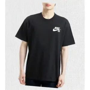 25SS 남성 나이키 SB 로고 티 DC7817-010 M NK TEE LOGO 683651