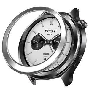 Xiaomi Watch S4 베젤 스타일링 프레임 커버 Mi 용 안티 스크래치 보호 액세서리