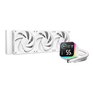 :딥쿨 DEEPCOOL LQ360 ULTRA 수냉 CPU 쿨러 (화이트)