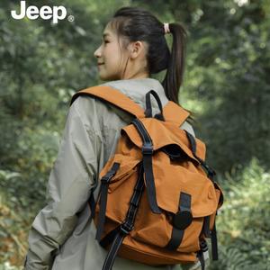 JEEP 지프 여성 경량 야외용 등산가방 소형 트레일러닝 백팩