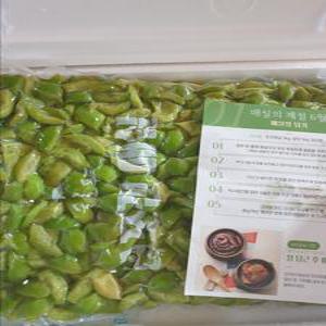 청정 하동 깐매실 쪼갠매실 2.5 KG / 3KG / 5KG 택1