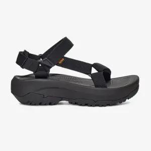 [테바](센텀시티점)[TEVA] 24SS 여성용 키높이 스포츠샌들 허리케인 XLT2 엠프솔 (STVF2411270-BLK)