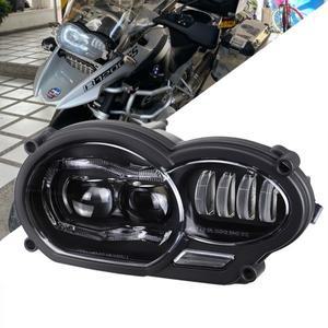 BMW 2005 - 2012 R1200GS / 2006 -2013 R1200GS Adv 헤드 라이트 용 오토바이 라이트 110W LED 전면 헤드