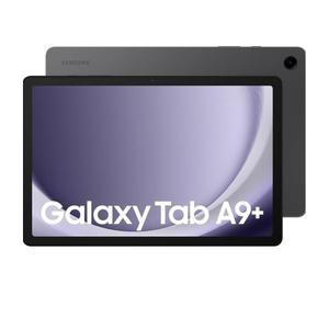 삼성 갤럭시 탭 A9+ 5G(128GB, 8GB, 셀룰러) 11인치 90Hz, 스냅드래곤, 안드로이드 13 태블릿(글로벌용 완전 잠금 해제 국제 모델, T-Mobile 전용 통화) X216(고속 충전기, 흑연 포함)
