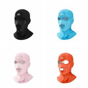 서핑 마스크 Sunproof 수영 커버 통기성 얼음 낚시 Facekini 남여 자외선 방지 모자 러닝