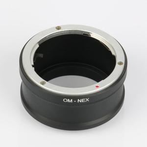 OM 마운트 렌즈-소니 NEX E 어댑터-올림푸스 카메라 어댑터 링 렌즈