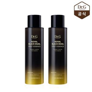 로얄 블랙 스네일 퍼스트 에센스 165ml 1+1