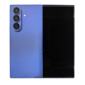 삼성전자 갤럭시Z 폴드7 512GB 자급제 블루쉐도우 Jmall