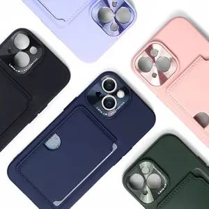 아이폰14 프로맥스/메탈 렌즈 카드 케이스 아이폰케이스 아이폰14프로맥스