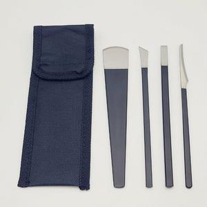 고품질 패디큐어 패디나이프 4종 케이스 포함 패디파일 파고드는발톱 내향성발톱 (WFGJ6T5)