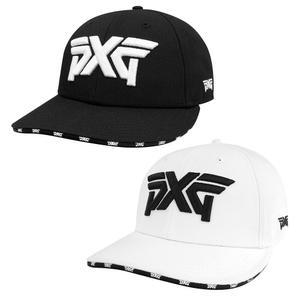 PXG 남성 여성 골프모자 남녀공용 캡 2025 블랙 화이트