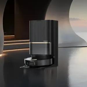 드리미 X50s Pro Ultra 블랙 올인원 로봇청소기