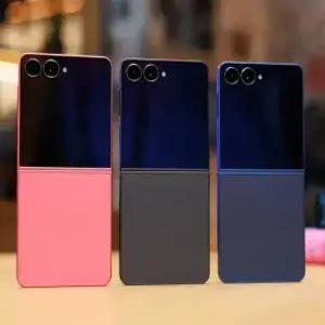 삼성전자 갤럭시Z 플립7 512GB, 자급제