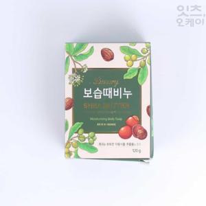 2NDOK  보습때비누 각질비누 각질제거 목욕비누
