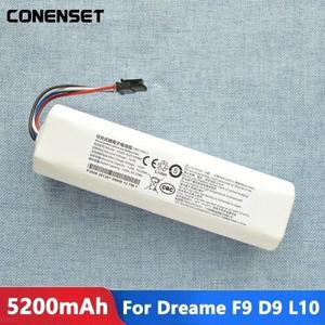 Xiaomi X10 + PLUS B101GL OMNI 1S Mijia STYTJ05ZHM 로봇 식 진공 청소기 부품 용 14.4V 교체 배터리