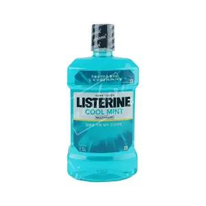리스테린 쿨민트 마우스워시 1.5L 입속세균억제대형 치석가글 구취가 제거제 구강세정제 가글 냄새 마스크