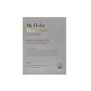 마이디데이 브로멜라인 80포