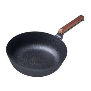 [최대40%쿠폰] 도루코 마이셰프 헤이즐 IH 인덕션 궁중팬 26cm