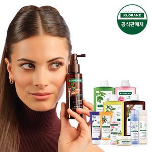 [5%] 퀴닌/피오니 세럼 단독구성! 두피쿨링 샴푸/컨디셔너 등