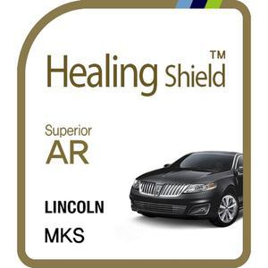 [Healing Shield][힐링쉴드] 링컨 MKS 8형 순정 네비게이션 Superior AR 고화질 액정보호필름(HS153454)