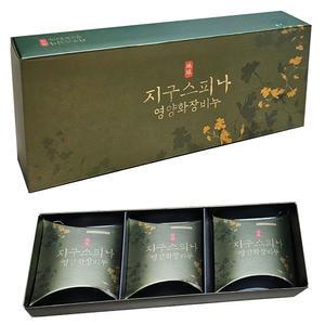 지구스피루리나 영양화장 비누3개 지구스피루리나비누