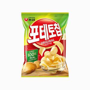 [농심] 포테토칩 60g x 20봉