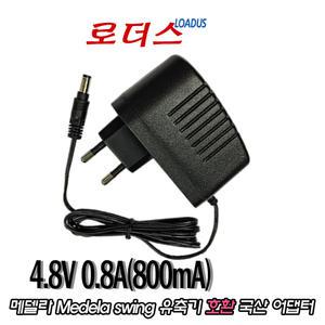 메델라Medela 스윙swing 전동유축기전용 국산 호환어댑터