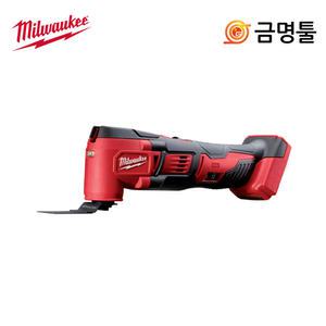 밀워키 M18 BMT-0 충전만능캇타 18V 본체 12단속도조절 만능캇타날포함 충전멀티컷터