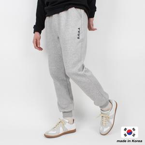 ROKA 기모 로카조거팬츠 그레이 군인 군용 로카바지 츄리닝