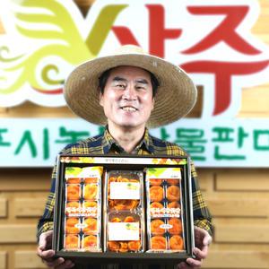 상주곶감 건시 반건시 감말랭이 선물세트 10종