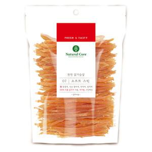천연닭가슴살 소프트 스틱 180g