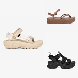[테바](광주신세계)[TEVA]여성용 키높이 샌들 9종 택1 (STVF2511270, STVF2514570, STVF2514630)