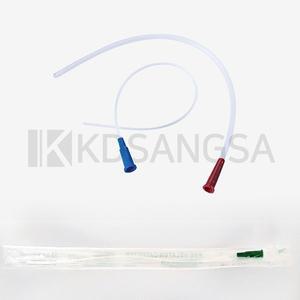 세운 PVC 넬라톤카테타 6FR~14FR 개별포장 소변줄 네라톤 카테터