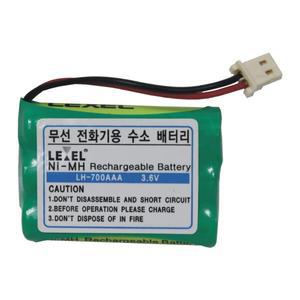무선전화기 배터리 3.6V LH-700AAA 삼성 BT-53A BT-55A