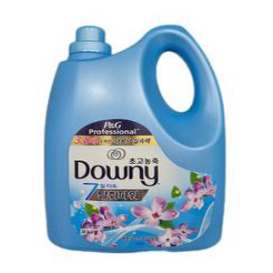 다우니 섬유유연제 블루 3.8L 레몬그라스와 라일락