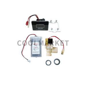 계림소변기센서 U-503 메인PCB 솔레노이드밸브 건전지케이스