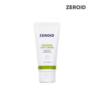 제로이드 인텐시브 오인트 크림 100ml