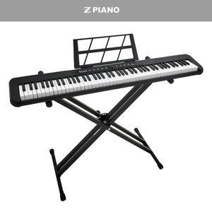 제트원 Z 디지털피아노 ZP1700-ST 전자피아노 스탠드포함