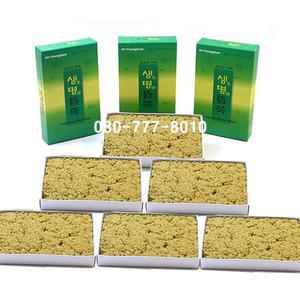 3년숙성 생명뜸쑥 7.5g 10박스/ 뜸기구 쑥뜸 강화뜸쑥 직접구용 3년/국산쑥