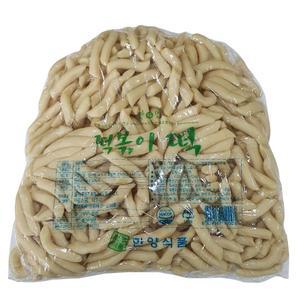 한양식품 밀떡볶이떡(밀소) 3.75kg 밀떡 떡볶이떡