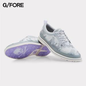 [G/FORE] 남성용 골프화 /  카모 니트 턱시도 갤리밴터 / GZ4GX22116WHX / G4MS22EF10 SN