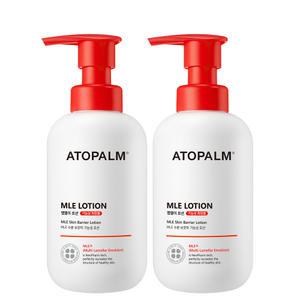 아토팜 MLE 로션 300ml 2개